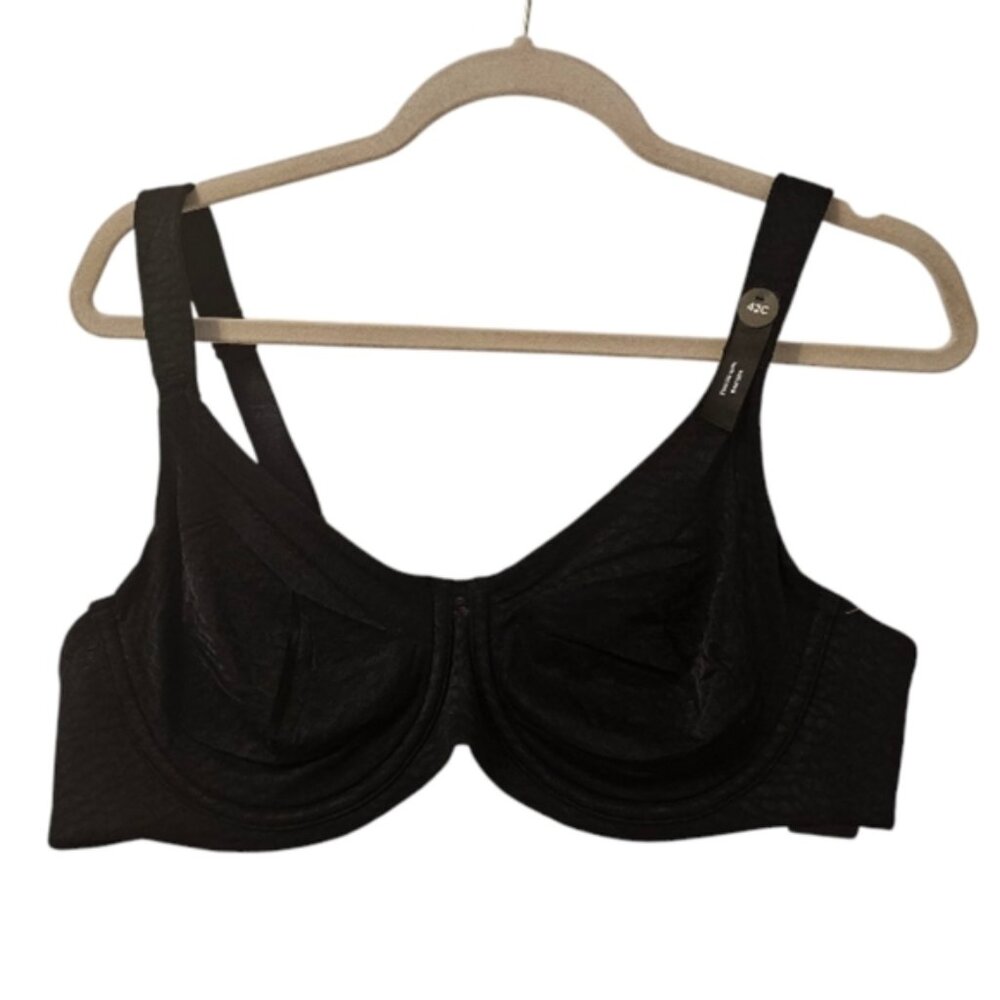 Black Ti Voglio Penningtons Women's Unlined Underwire Bra